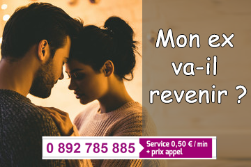 voyance mon ex va il revenir