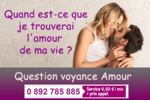 je trouve l'amour